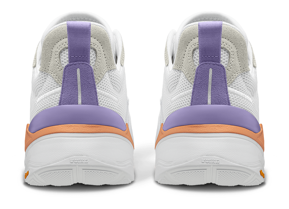 ARKK Collection Cruisr Mesh Vulkn Vibram | White Peach Cobber | Women Cruisr